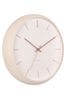 Karlsson Sand Brown Nirvana Globe Wall Clock