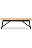 Julian Bowen Black Oak Hockley Bench