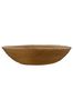 Interiors by Premier White Brass Twisted Wire Decorative Bowl