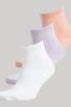 Superdry Natural Unisex Organic Cotton Ankle Socks