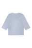 KENZO KIDS Baby Blue Logo Long Sleeve T-Shirt