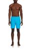 Nike Aqua Blue Essential 7 Inch Volley Swim Shorts