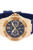 Guess Ladies Blue Limelight Watch