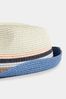 Blue Stripe Trilby Hat (1-16yrs)