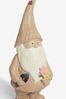 Natural Mr Fairy Gnome Ornament