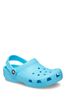 Crocs Toddler Pale Blue	Classic Clog Sandals