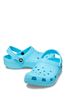 Crocs Toddler Pale Blue	Classic Clog Sandals