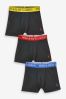 Buy Polo Ralph Lauren Boys Cotton Stretch Logo Boxers 3 Pack from the Next  UK online shop