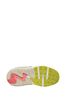 Nike White/Lime Air Max Excee Junior Trainers