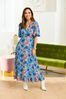 Myleene Klass Tea blue Dress