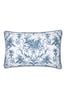 Blue Tuileries Pillowcases