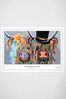 Steven Brown Art Grey McHappily Ever After A3 Collector's Edition Print