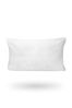 White Luxury Pillow Side Sleeper