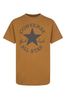 Converse Brown Chuck Patch T-Shirt