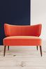 Swoon Easy Velvet Burnt Orange Duke Two Seater Sofa