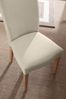 Set of 2 Harley Natural Calderbridge Oak Effect Leg Dining Chairs