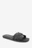 zapatillas de running Nike tope amortiguación voladoras talla 41 Regular/Wide Fit Forever Comfort® Leather Mule Flat Sandals