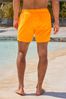 Orange Swim Shorts
