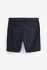 Navy Chino Shorts chain (3-16yrs)