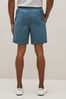 Blue Air Jordan 1 Retro Mid Yellow Toe x Jordan Brand T-Shirts and Shorts to Match