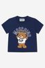 Baby Teddy Bear Logo T-Shirt