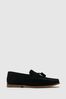 Schuh Rich Square Toe Loafers
