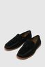 Schuh Rich Square Toe Loafers