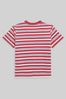 Polo Ralph Lauren Baby Striped Logo T-Shirt