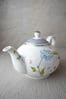 White Teapot 1.6L Heritage Collectables