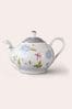 White Teapot 1.6L Heritage Collectables