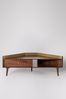 Swoon Light Brown Fresco TV Unit