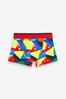 Abstract Print 7 Pack Trunks (1.5-16yrs)
