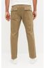Stone Regular Tapered Slim Stretch Utility Trousers