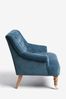 Baron Chenille Seaspray Blue Ropsley Chair
