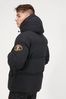 Zavetti Canada Malvini Black 2.0 Puffer Jacket
