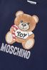 Kids Teddy Bear Logo Sweatshirt