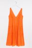 Figleaves Orange Manhattan Dress