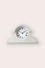 Cream Edith Mantel Clock