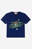 Baby Boys Logo Print T-Shirt