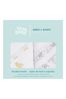 aden + anais™ Essentials Hooded Towel 2 Pack Disney Baby Winnie + Friends