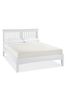 Bentley Designs White Hampstead Wooden Bed