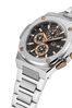 GC Gents Silver Coussin Shape Sport Chic Collection Watch