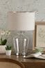 Clear Ockley Touch Complete Table Lamp