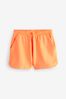Fluro Orange Shorts