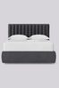 Swoon Smart Wool Anthracite Grey Porlock Divan Bed