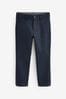 Navy Blue Premium Chino Trousers (3-16yrs)