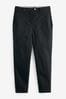 Black The Ultimate Cotton Rich Chino Trousers