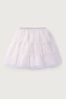 The White Company Pink Recycled Ra-Ra Tutu Skirt