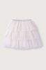 The White Company Pink Recycled Ra-Ra Tutu Skirt