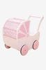 Fleur push shop along pram